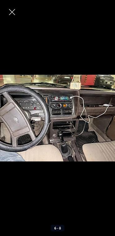 Ford: Ford Granada: 0.2 l | 1984 il 500000 km Sedan — 4