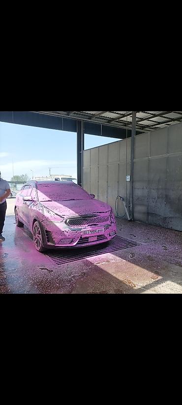 Kia: Kia Niro: 2018 г., Автомат, Гибрид, Кроссовер — 3