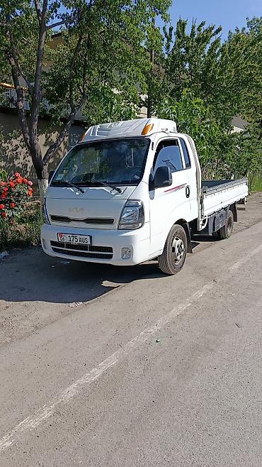 Легкий грузовик, Kia, Стандарт, 3 т, Новый at lalafo.kg Легкий грузовик, Kia, Стандарт, 3 т, Новый