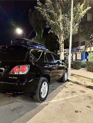 лексус рк: Lexus RX: 2002 г., 3 л, Автомат, Бензин, Кроссовер — 3