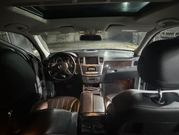 Mercedes-Benz: Mercedes-Benz GL-Class: 2013 г., 4.7 л, Автомат, Бензин, Внедорожник — 5