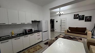 Долгосрочная аренда квартир: 2 комнаты, С мебелью полностью — 12