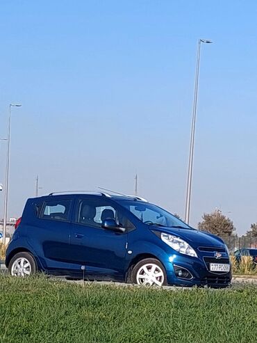 lizinqlə satılan avtomobillər: Chevrolet Spark: 1.2 l | 2023 il | 12000 km Hetçbek