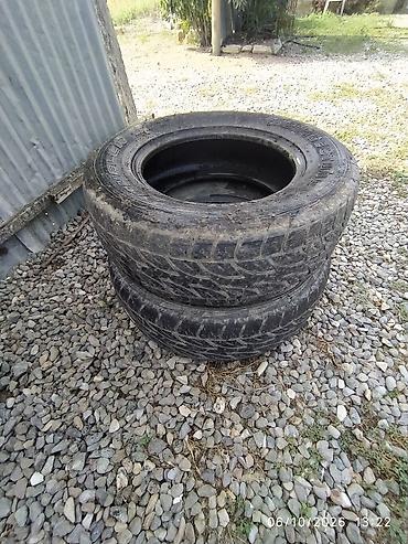 ford transit motoru: Bridgestone Dueler A/T avtomobil şinləri – 2 ədəd - Model: Bridgestone — 8