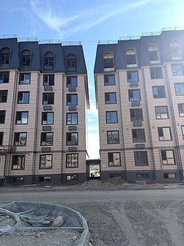 capital holding: 3 комнаты, 73 м², Элитка, 6 этаж, ПСО (под самоотделку) — 1
