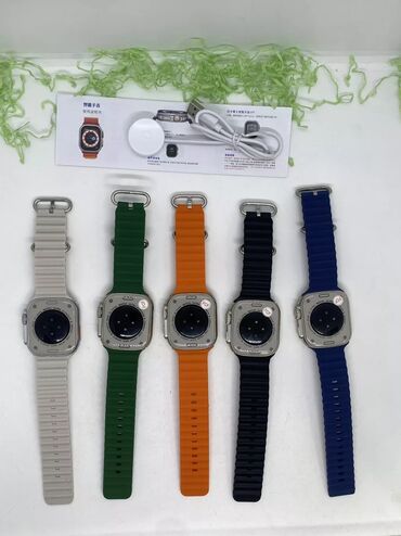 Smart saatlar: Yeni, Smart saat, Apple, Sensor ekran — 9