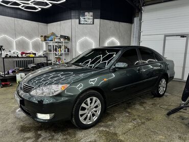 Toyota: Toyota Camry: 2004 г., 2.4 л, Автомат, Бензин, Седан