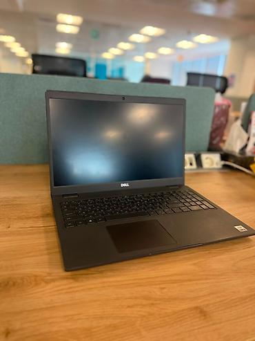 Dell: Dell Latitude 3510 | Core i5 10-cu Nəsil | 8GB RAM | 512GB NVMe SSD — 2