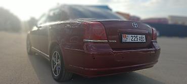 neta ls: Toyota Avensis: 2004 г., 1.8 л, Механика, Бензин, Седан — 7