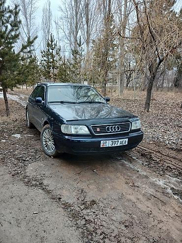 Унаа сатуу: Audi A6: 1996 г., Седан — 2