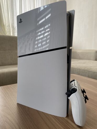 ayfon 15 sade qiymeti: Playstation 5 slim versiyası 1 Tb, 1 dual sense pult
Ideal veziyetdedi