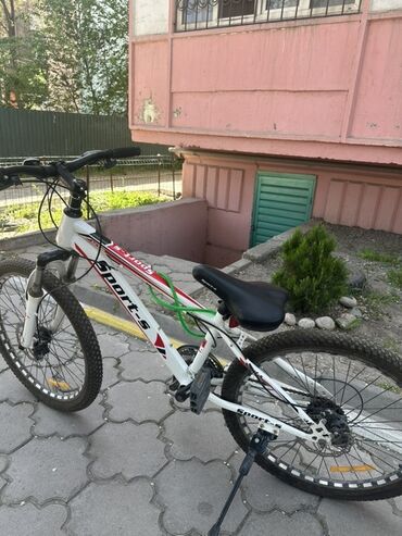 Подростковые велосипеды: Подростковый велосипед, Б/у at lalafo.kg Подростковые велосипеды: Подростковый велосипед, Б/у