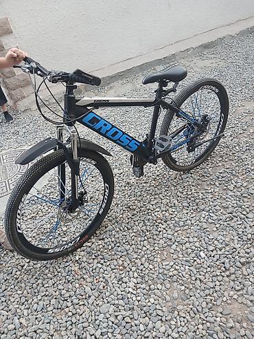 velosiped 14: Velosiped – CROSS MTB - Tip: Dağ velosipedi, hardtail - Çərçivə — 4
