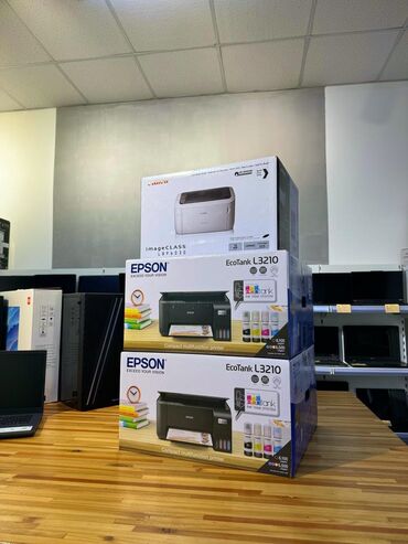 Ноутбуки и нетбуки: Есть рассрочка принтеры 🖨️ canon lbp 6030 ч/б лазерный, быстрый