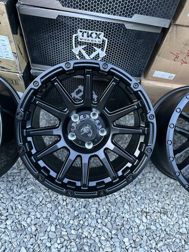 Диски: Диски R 20 отверстий - 5, Новый — 5