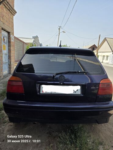 в аварийном нерабочее ненаходу: Volkswagen Golf: 1997 г., 2 л, Автомат, Бензин
