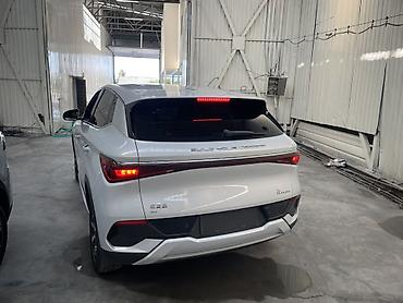 ayon y: BYD Yuan Plus: 2023 г., Электромобиль, Кроссовер — 4