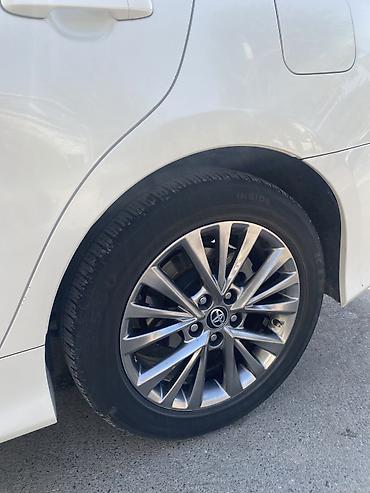 toyota kamry: Toyota Camry: 2014 г., 2.5 л, Автомат, Бензин, Седан — 10