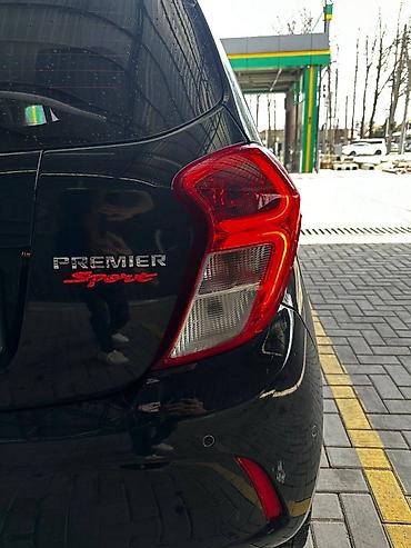 chevrolet spark 2: Chevrolet Spark: 2018 г., 1 л, Вариатор, Газ, Хэтчбэк — 2