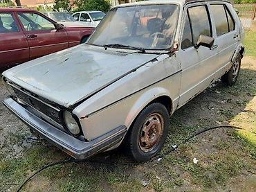 passat b5 5 far: DELOVI VW GOLF1 1.5B AUTOMATIK | Delovi — 1