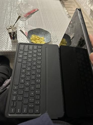 lenovo tab m9: Planşet üçün maqnitli klaviaturalı qapaq - Uyğunluq: 10–11 düym — 3