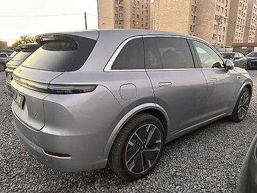 Электр транспорту: LIXIANG L7 ULTRA 25года по квоте Пробег 9500км 21 диски С порогом — 4