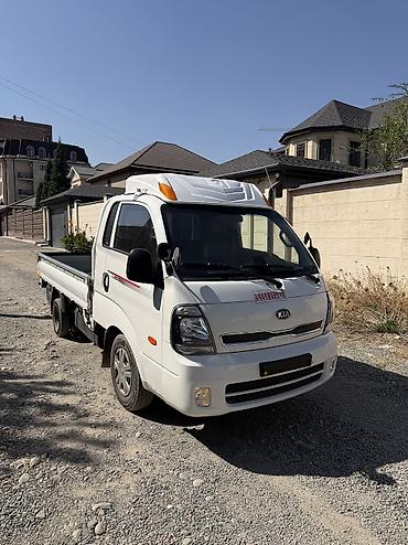 daewoo nexia3: Kia BONGO: 2020 г., 2.5 л, Автомат, Дизель, Фургон — 2