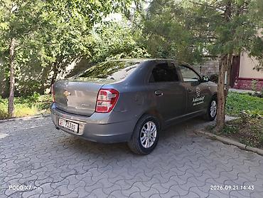 шевралеь: Chevrolet Cobalt: 2023 г., 1.5 л, Автомат, Бензин, Седан — 1