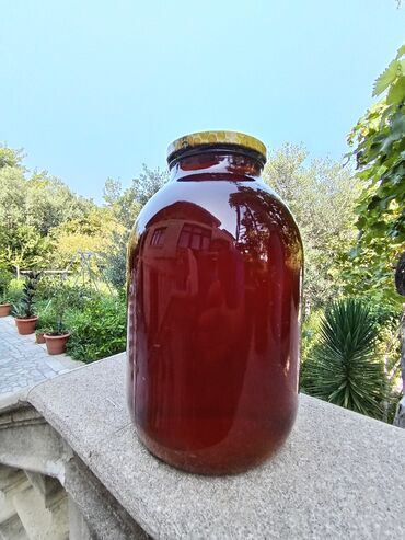 Bal: Qax Dağ Sarıbaş balı Qax Dağ Sarıbaş balı! Təbii, qatqısız, ekoloji -da lalafo.az — 2 Bal: Qax Dağ Sarıbaş balı Qax Dağ Sarıbaş balı! Təbii, qatqısız, ekoloji — 2