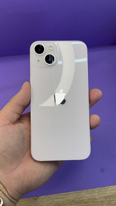 Apple iPhone: IPhone 13, Б/у, 256 ГБ, 80 % — 1