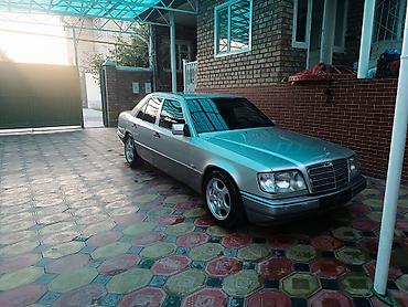 bmv e30: Mercedes-Benz W124: 1995 г., 2.2 л, Автомат, Бензин, Седан — 6