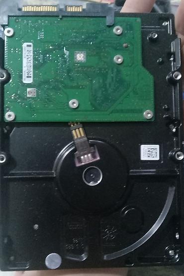 hard disk notebook: Maxtor DiamondMax 21 HDD – 160 GB, 3.5", SATA - Model: STM3160215AS — 3