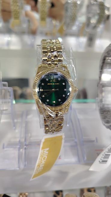 lv saat: Michael Kors qadın qol saatları – klassik dizayn, paslanmayan poladdan — 8