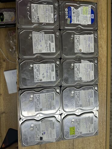 hdd на ноутбук: Накопитель, Б/у, Toshiba, HDD, 1 ТБ, 2.5", Для ПК