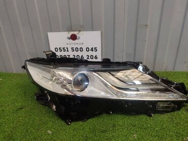 камри 55 багажник: Фара TOYOTA CAMRY XV75 2020 перед. прав