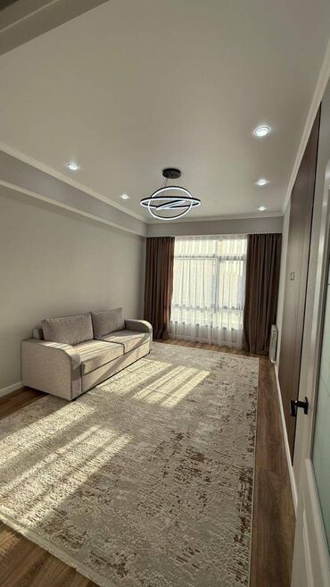 Продажа квартир: 1 комната, 42 м², Элитка, 9 этаж, Дизайнерский ремонт