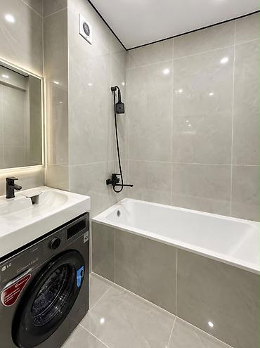 elegance stroy: 1 комната, 42 м², Технопарк 9 этаж, Дизайнерский ремонт — 10