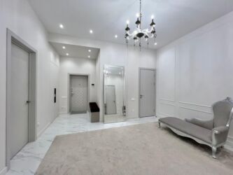 Продажа квартир: 4 комнаты, 161 м², Элитка, 3 этаж, Дизайнерский ремонт — 3