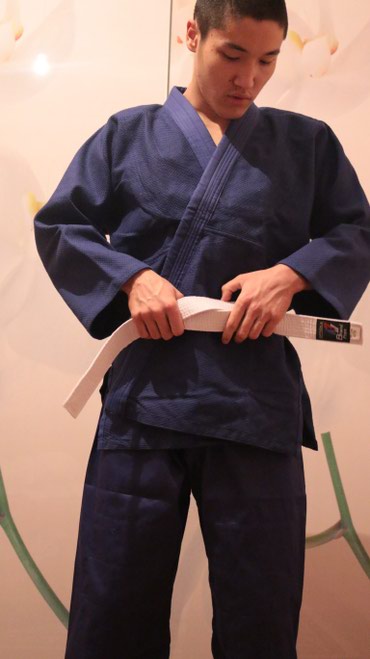 Спортивная форма: Униформа для Дзюдоистов Kимоно: BRAND FREE Качество: высшее!!! Цвет: в — 5