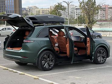 LDV: Lixiang L7: 2024 г., 1.5 л, Автомат, Гибрид, Кроссовер lalafo.kg да — 2 LDV: Lixiang L7: 2024 г., 1.5 л, Автомат, Гибрид, Кроссовер — 2