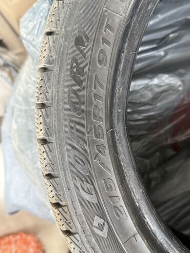 шыны на к5: Шины 215 / 45 / R 17, Зима, Комплект, Легковые, Goform