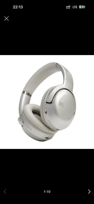 apple studio: Беспроводные накладные наушники, JBL, Новый — 1