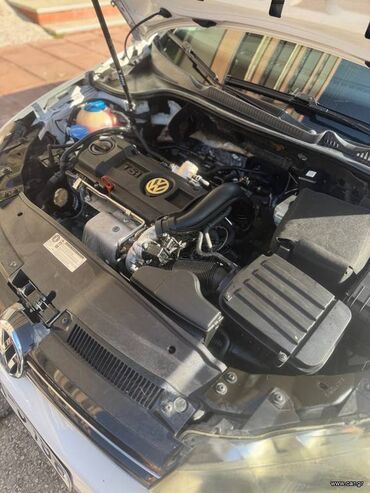 Volkswagen: Volkswagen Golf: 1.4 l. | 2009 έ. Χάτσμπακ — 17