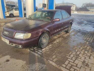 Audi: Audi S4: 1991 г., 2.3 л, Механика, Бензин, Седан