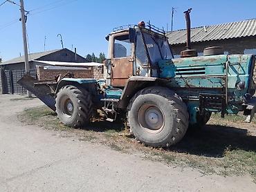 Другой транспорт: Продаю трактор т150 арычник,мала, плуг хороший состояние — 1