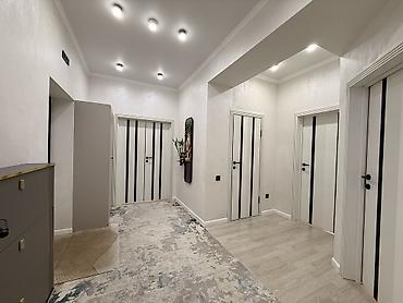 Продажа квартир: 3 комнаты, 96 м², Элитка, 10 этаж, Евроремонт — 18