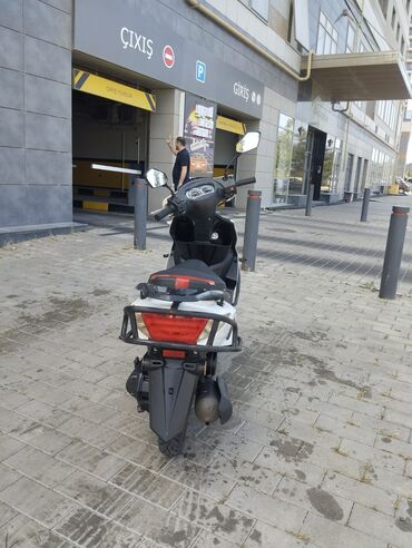 Mopedlər,skuterlər: Nama - NAMM, 80 sm3, 2023 il, 4000 km