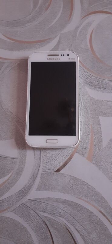 samsung s5620 monte: Samsung Galaxy Premier, 8 GB, rəng - Ağ