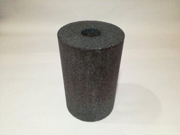 alat za skracivanje satova: Brusni kamen, tocilo 77x121mm, rupa 22mm, valjkast Tyrolit Brusni