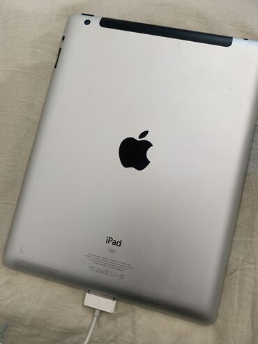 ipad 9 generation: Планшет, Apple, Б/у